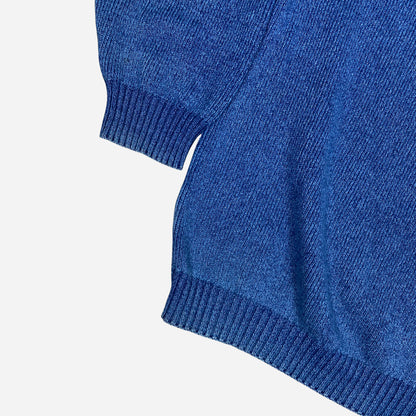 Blue Willi's Vintage Meeste Sinine Kampsun Suurus L