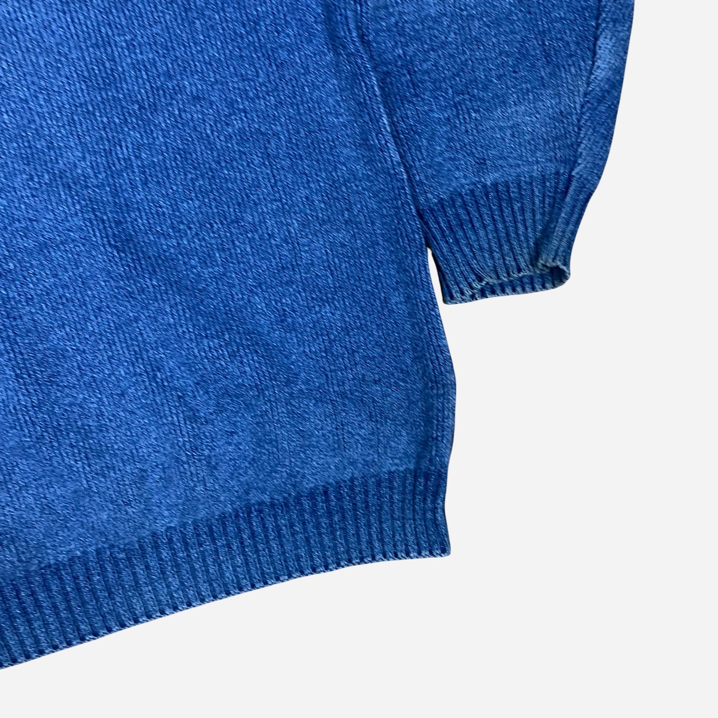 Blue Willi's Vintage Meeste Sinine Kampsun Suurus L