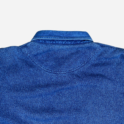 Blue Willi's Vintage Meeste Sinine Kampsun Suurus L