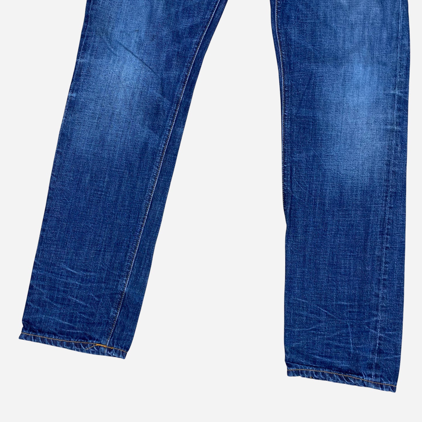 Meeste Nudie Jeans Steady Eddie Teksad Suurus W32/L32