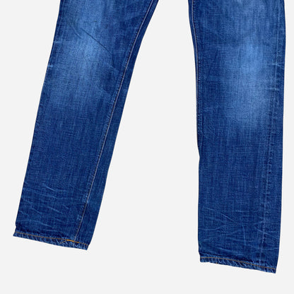 Meeste Nudie Jeans Steady Eddie Teksad Suurus W32/L32