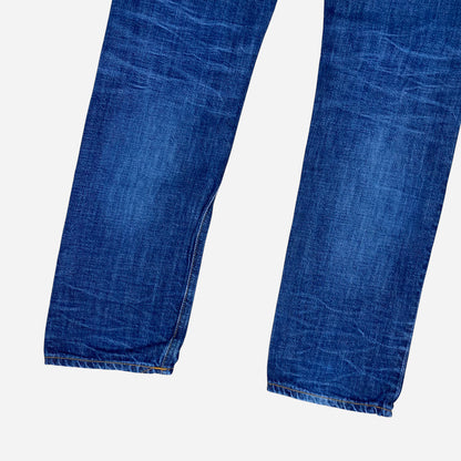 Meeste Nudie Jeans Steady Eddie Teksad Suurus W32/L32