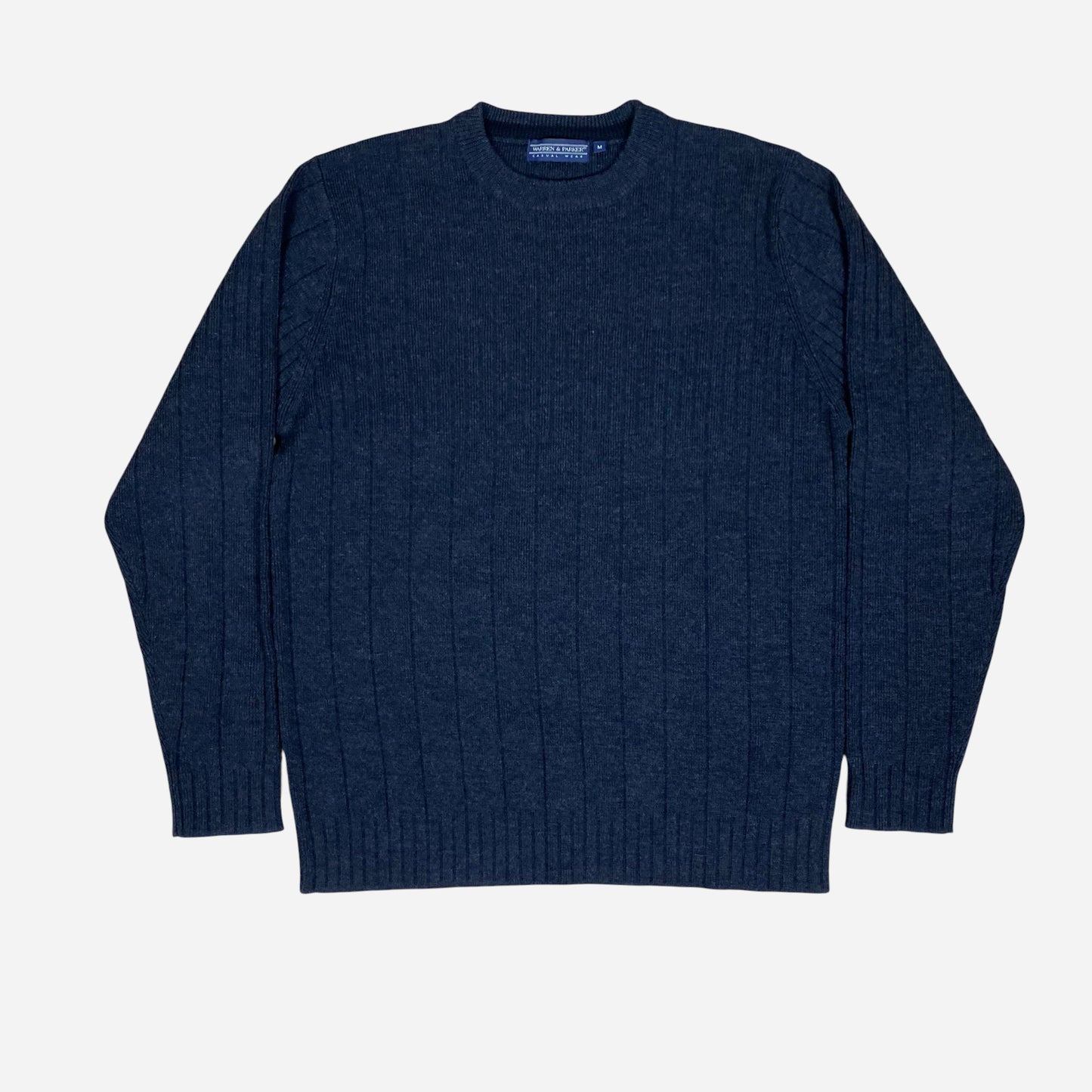 Warren & Parker Meeste Villane Kampsun Suurus M