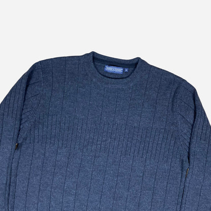 Warren & Parker Meeste Villane Kampsun Suurus M