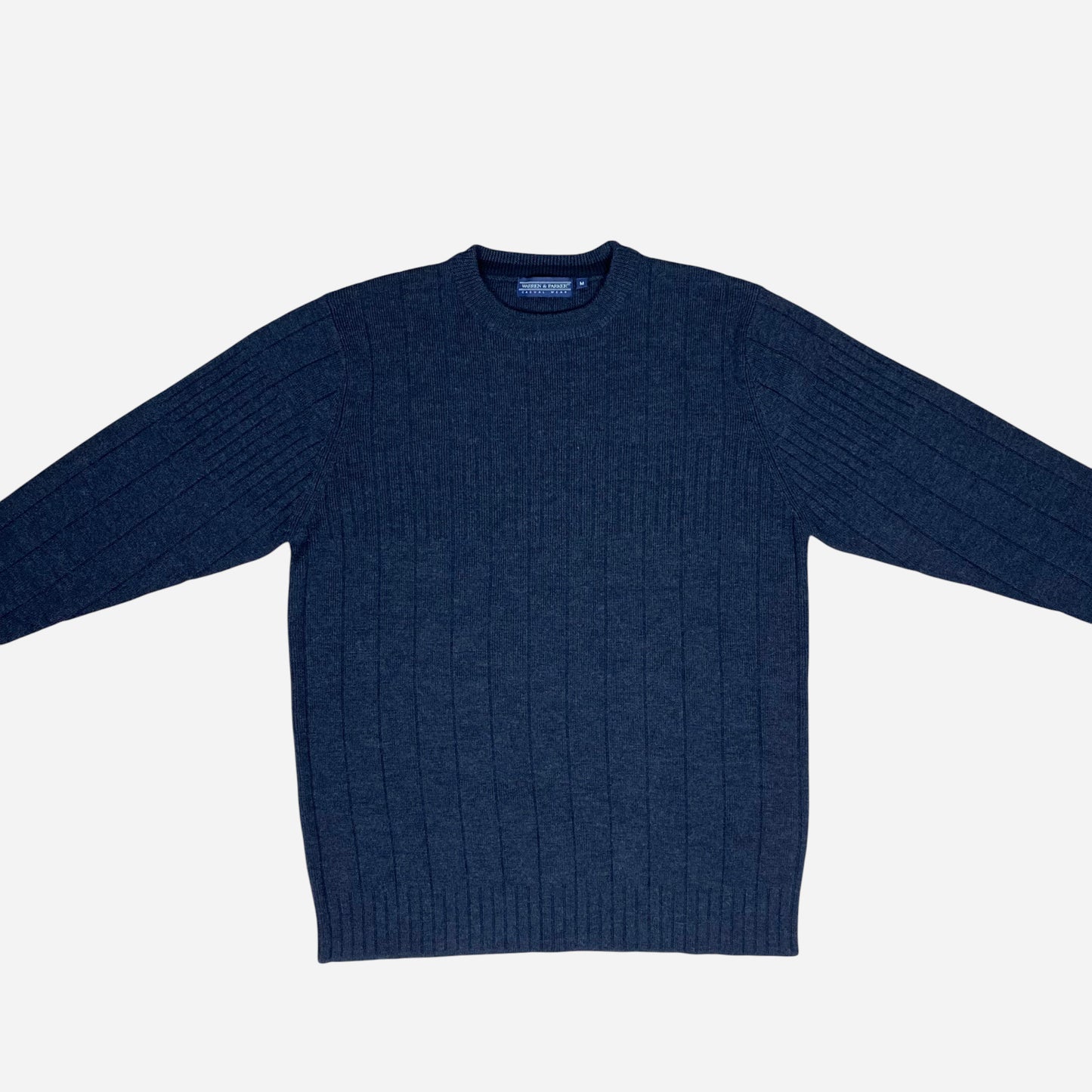 Warren & Parker Meeste Villane Kampsun Suurus M