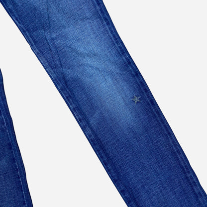 Diesel Naiste Kitsad Teksad Skinny Jeans Suurus W25/L34