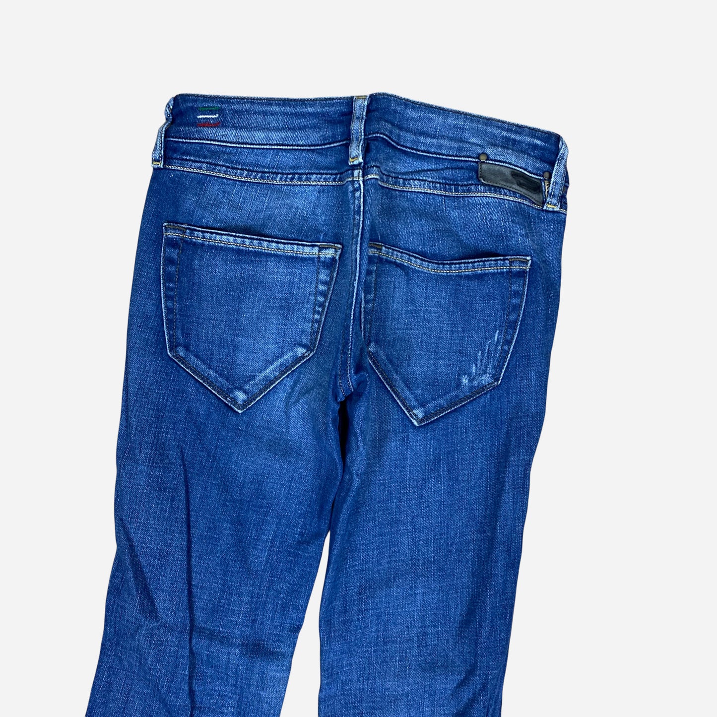 Diesel Naiste Kitsad Teksad Skinny Jeans Suurus W25/L34