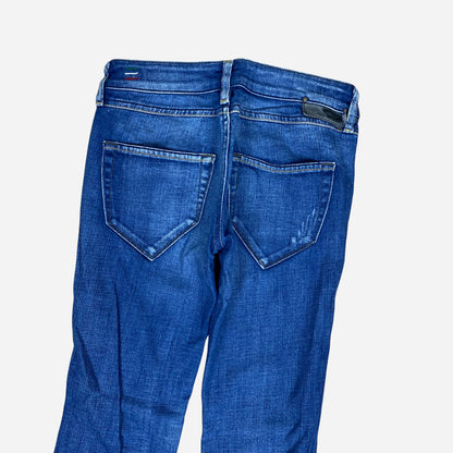 Diesel Naiste Kitsad Teksad Skinny Jeans Suurus W25/L34