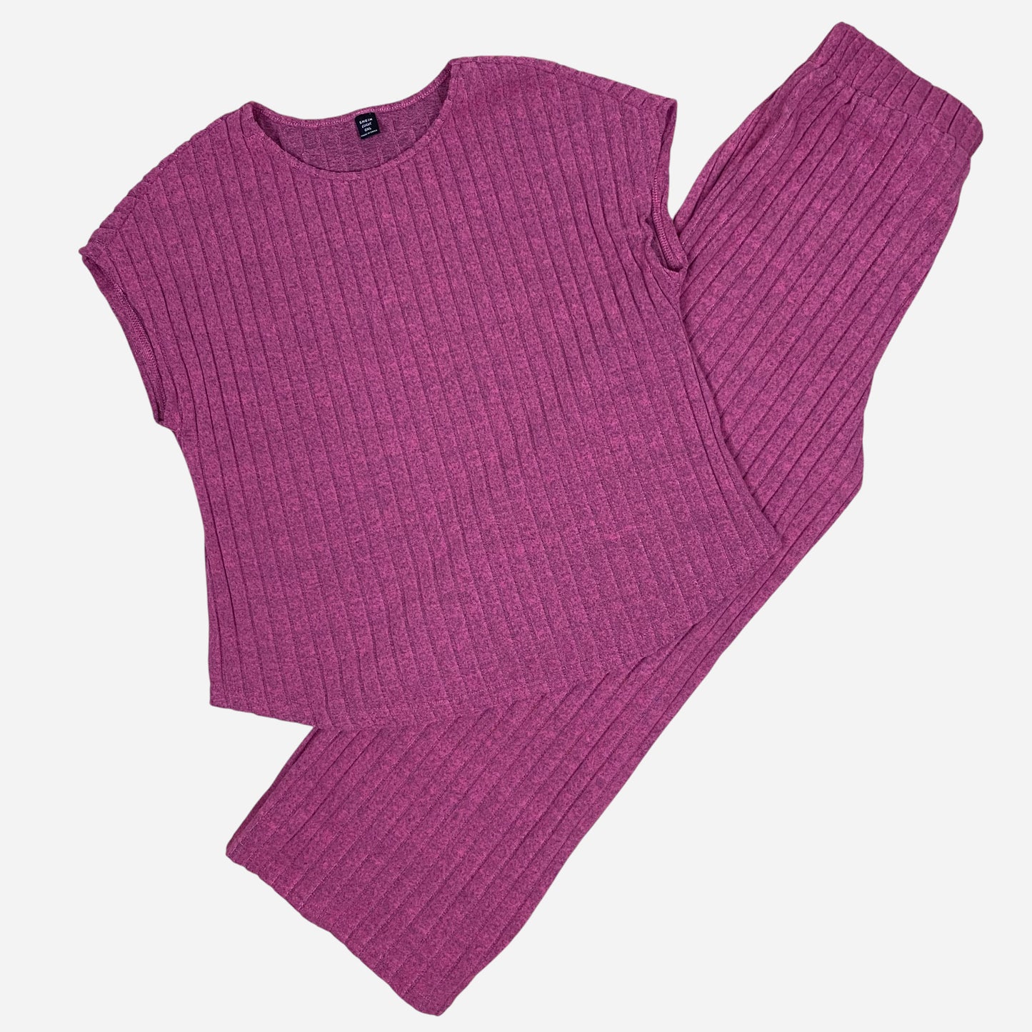 SHEIN Curve Naiste Pükste ja Pluusi Komplekt Suurus XL