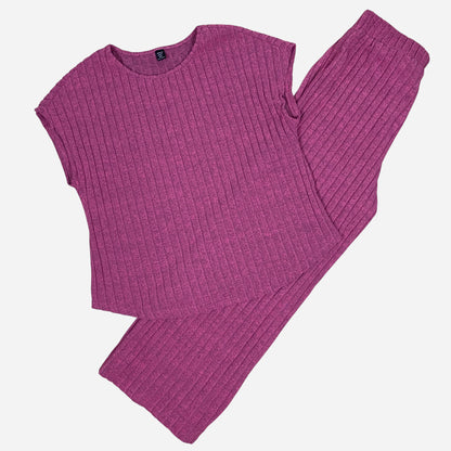 SHEIN Curve Naiste Pükste ja Pluusi Komplekt Suurus XL