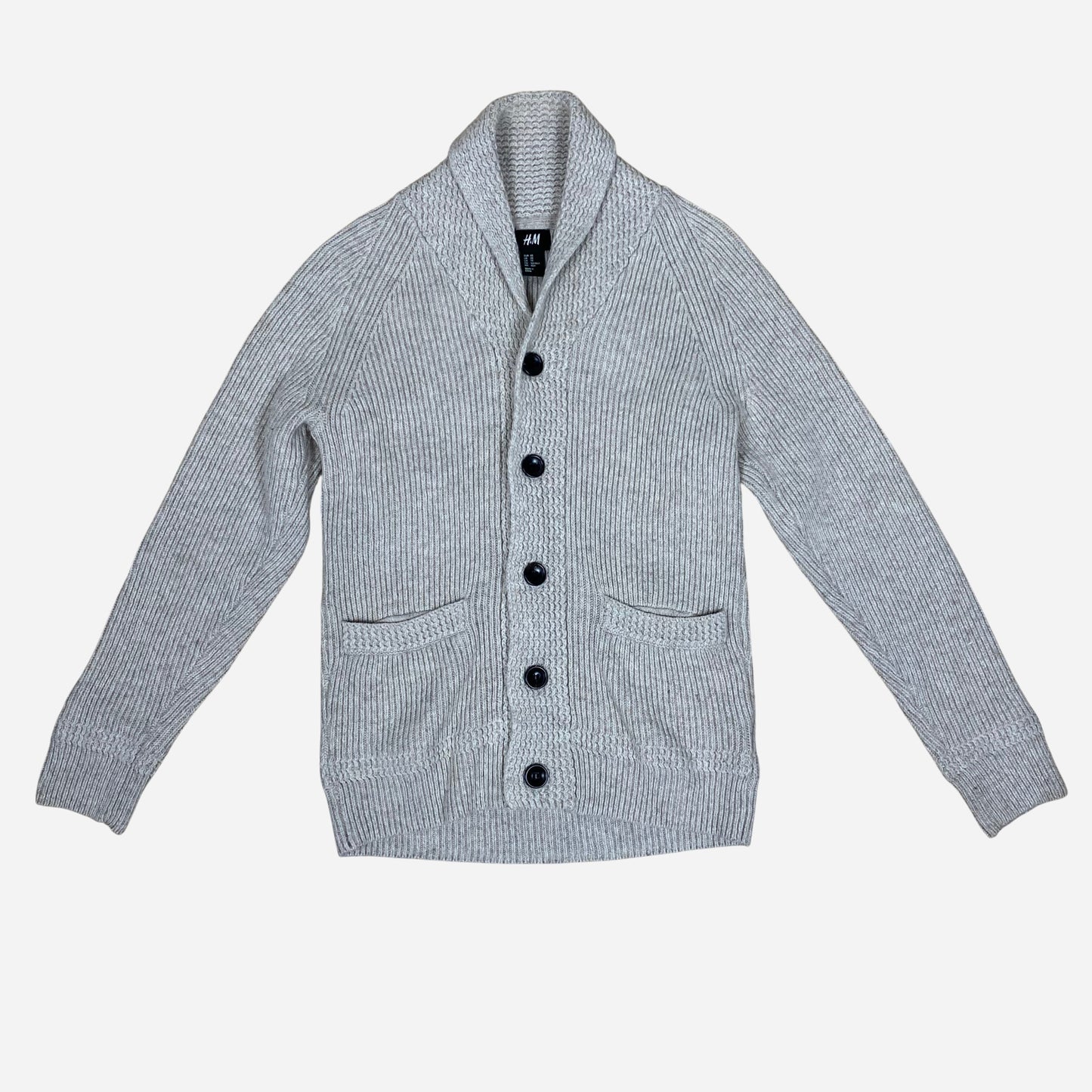 H&M Meeste Beez Kampsun Suurus XS