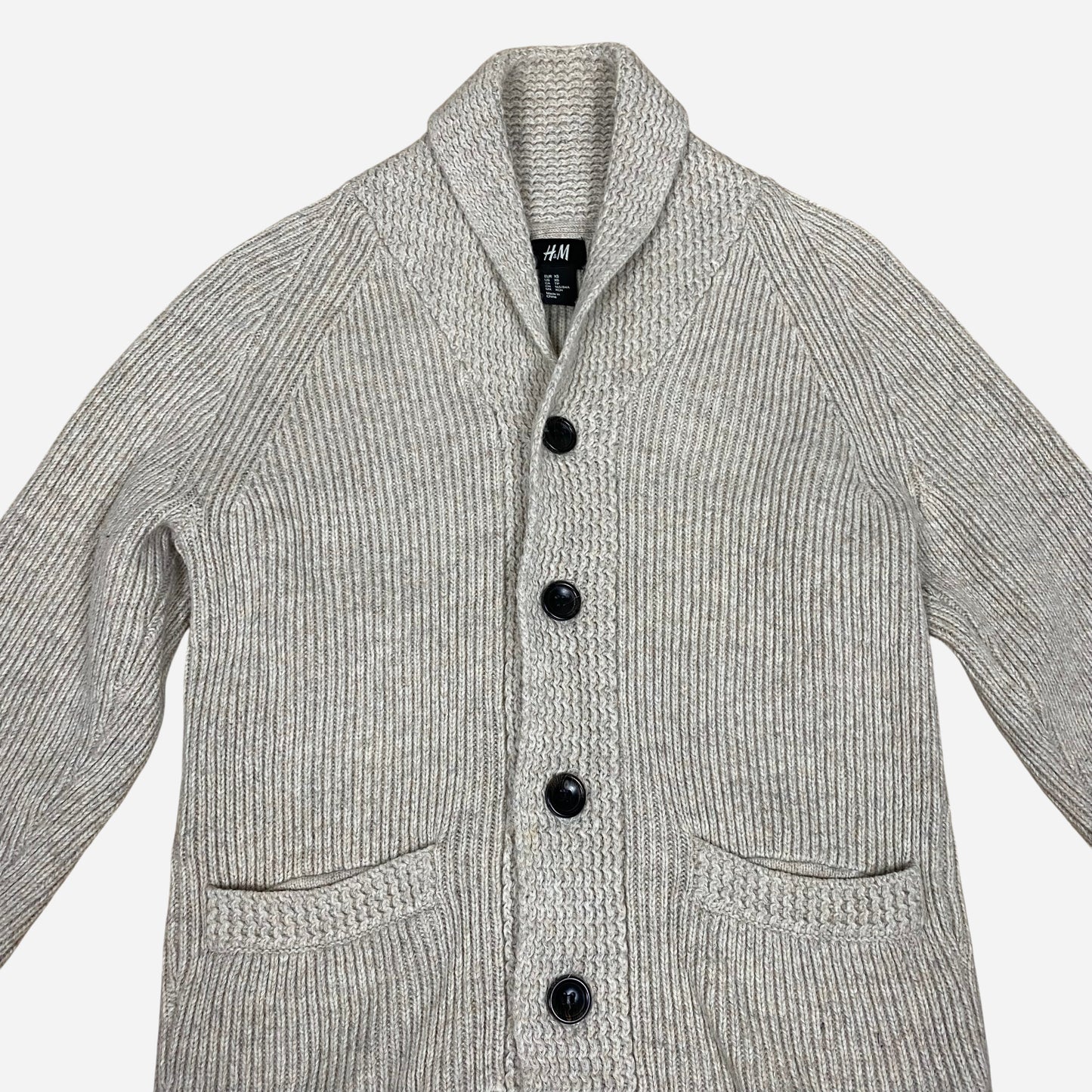 H&M Meeste Beez Kampsun Suurus XS