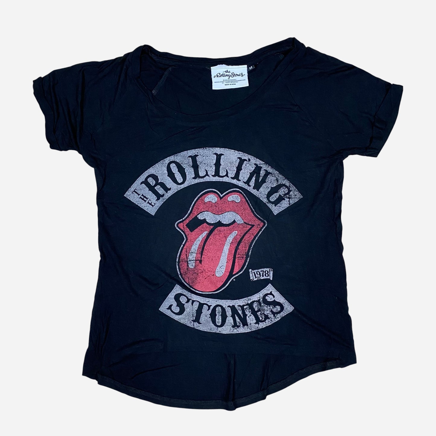 The Rolling Stones Naiste T-särk Suurus M