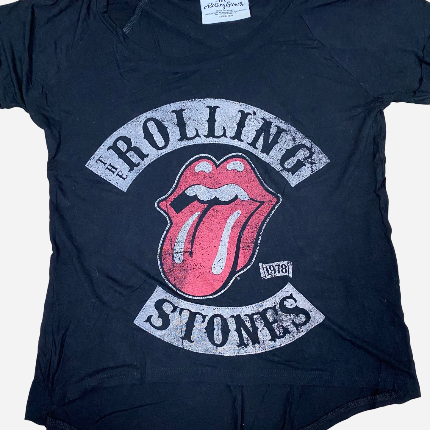 The Rolling Stones Naiste T-särk Suurus M