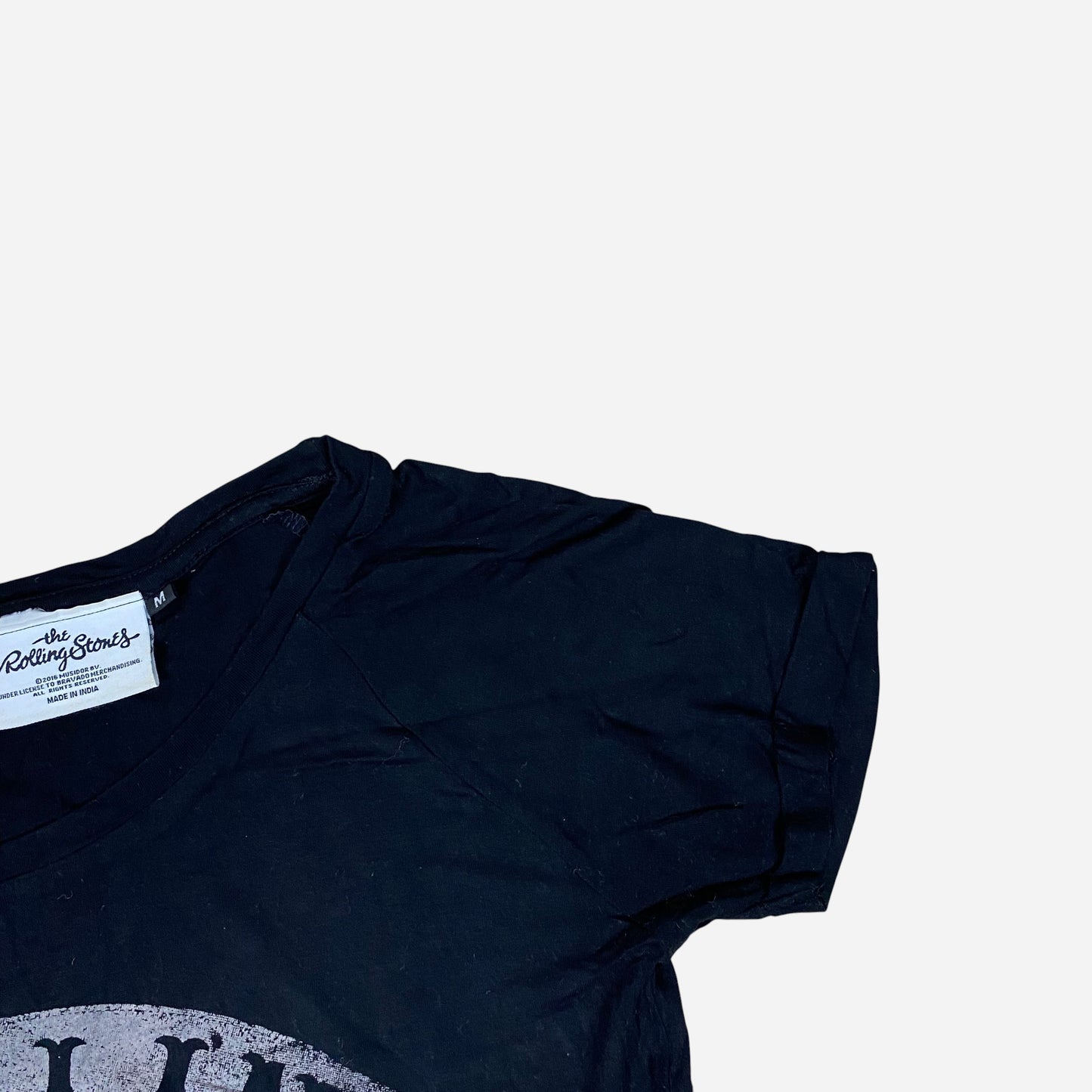 The Rolling Stones Naiste T-särk Suurus M