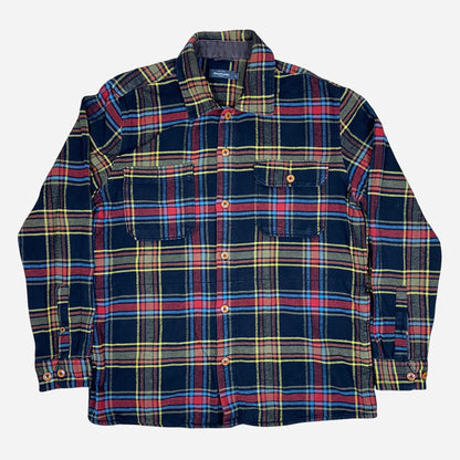 Dressmann Meeste Flanell Särk Suurus XL