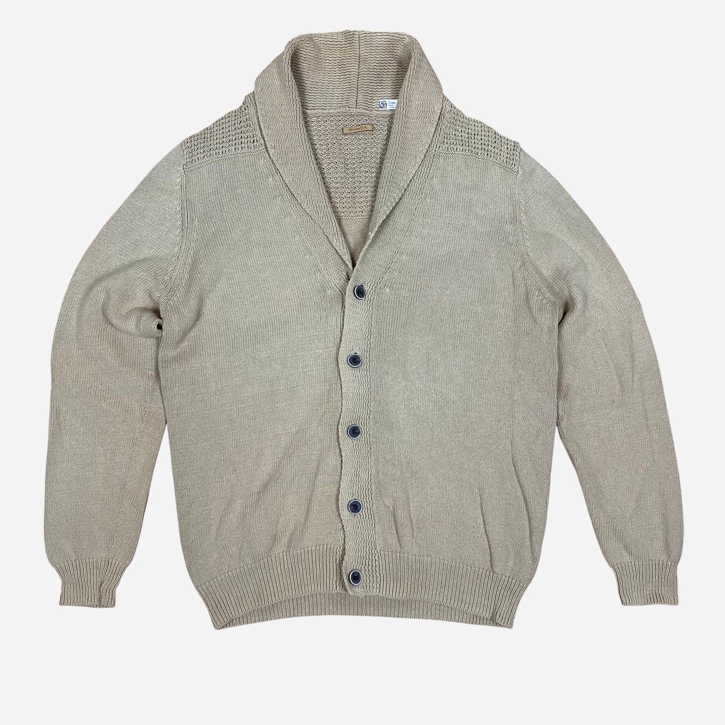 Massimo Dutti Meeste Beez Kampsun Suurus XL