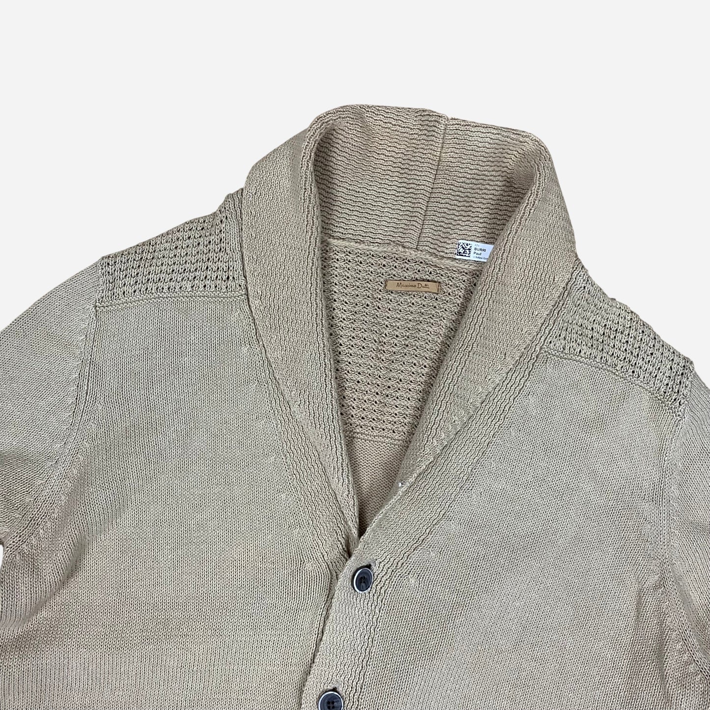 Massimo Dutti Meeste Beez Kampsun Suurus XL