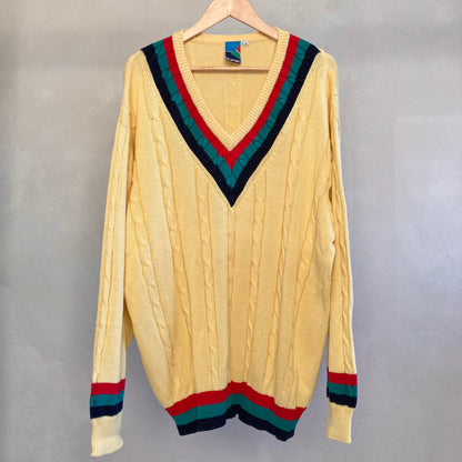 Vintage Seaport Mens Jumper Size L