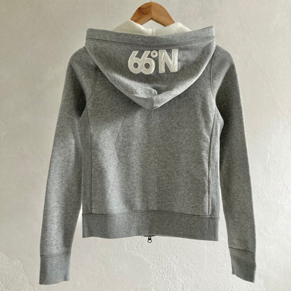 66 North Womens Hoodie Size S