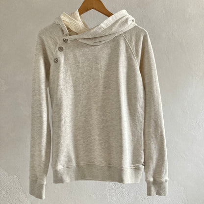 Maison Scotch Ladies Hoodie Size S