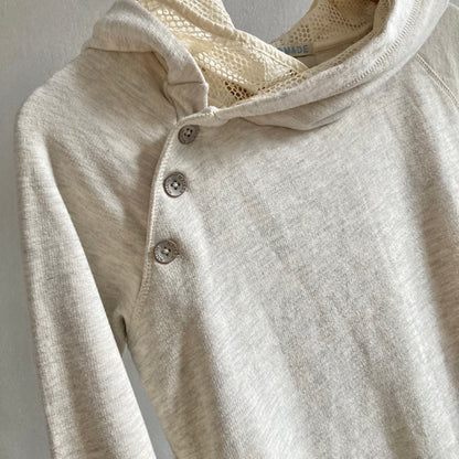 Maison Scotch Ladies Hoodie Size S