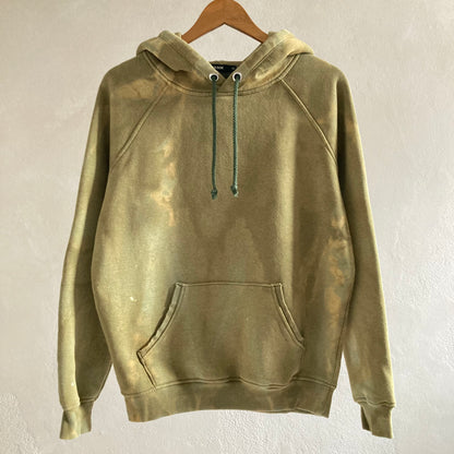 BikBok Womens Bleached Hoodie Size XS