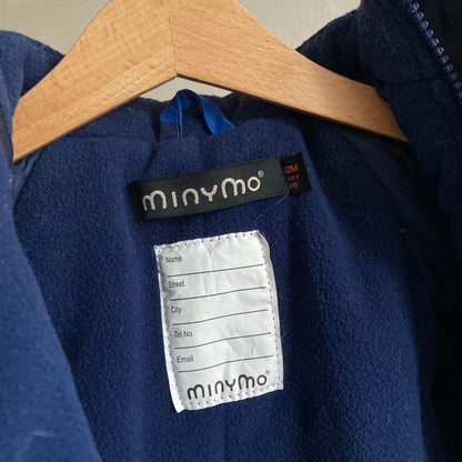 MinyMo Kids Winter jacket Size 80