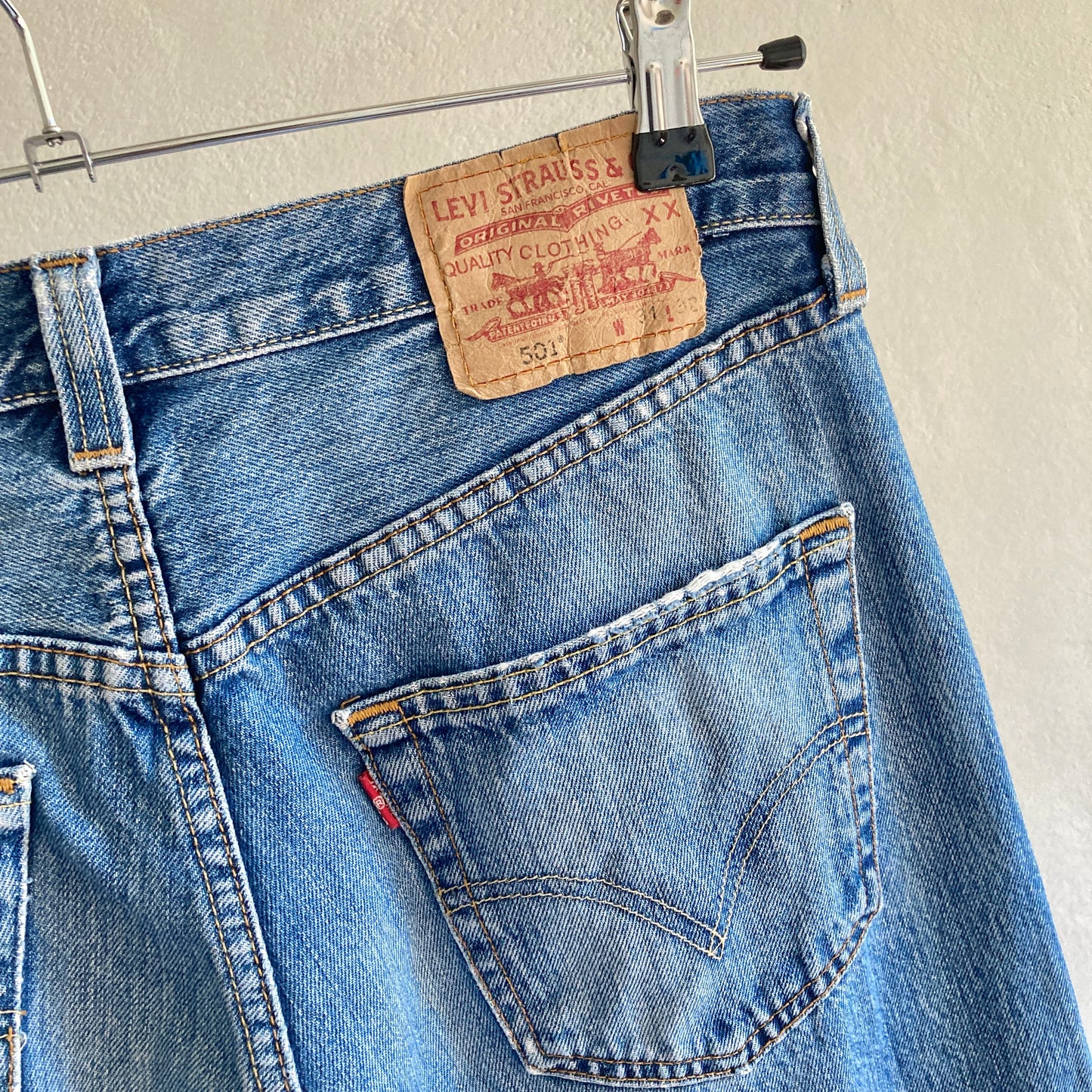 Levi's 751 Womens Jeans Size 40