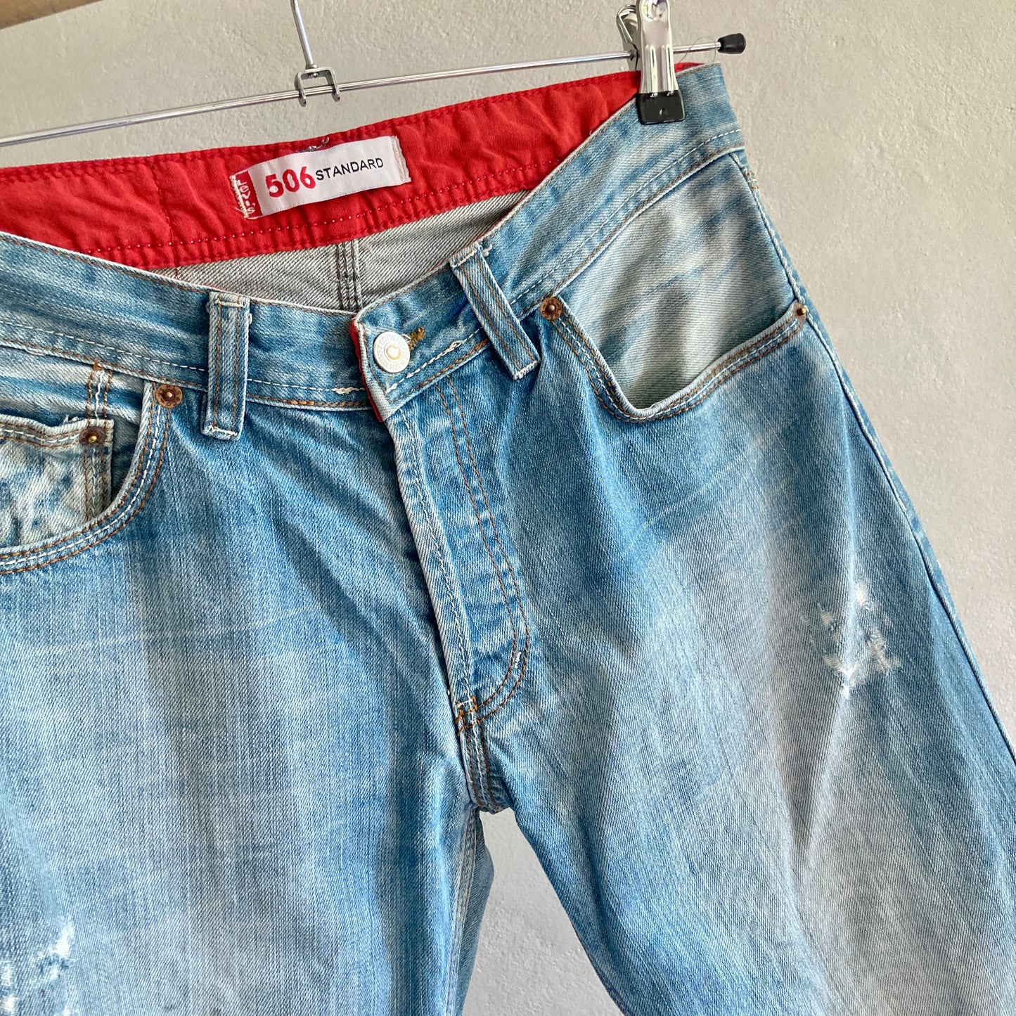 Levi's Naiste Teksad Suurus 38