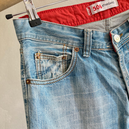 Levi's Naiste Teksad Suurus 38