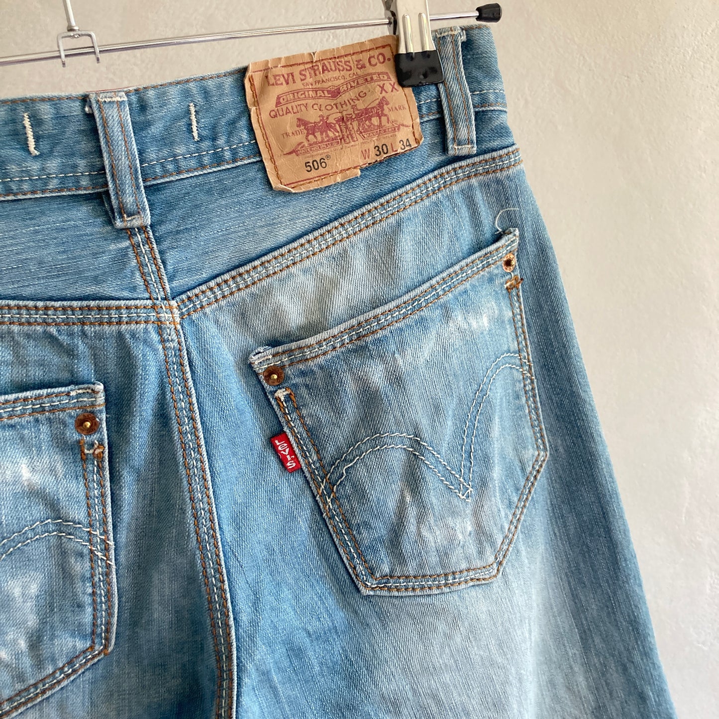 Levi's Naiste Teksad Suurus 38