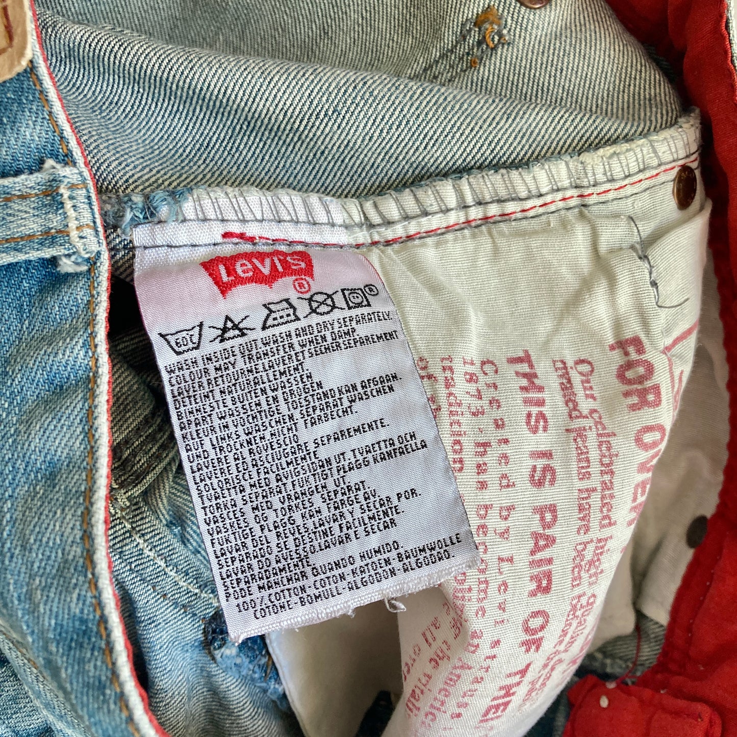 Levi's Naiste Teksad Suurus 38