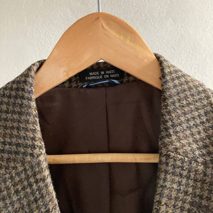 Tommy Hilfiger Mens Wool Blazer Jacket Size 50