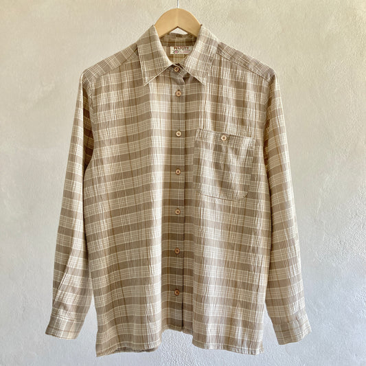 Vintage Womens Shirt Size 40