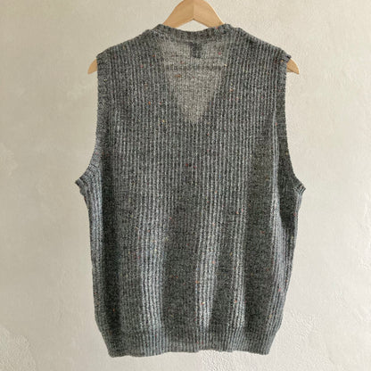 Vintage Mens Jumper Vest Size M