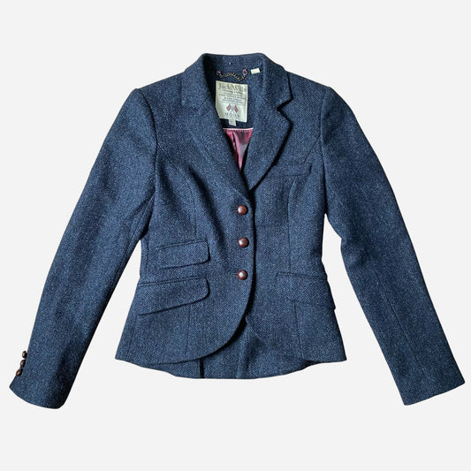 Jack Wills Naiste Villane Moon Bleiser Jakk Suurus XS-S 