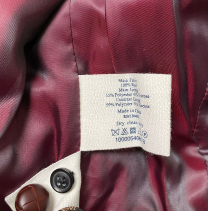 Jack Wills Naiste Villane Moon Bleiser Jakk Suurus XS-S 