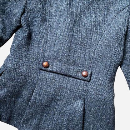 Jack Wills Naiste Villane Moon Bleiser Jakk Suurus XS-S 