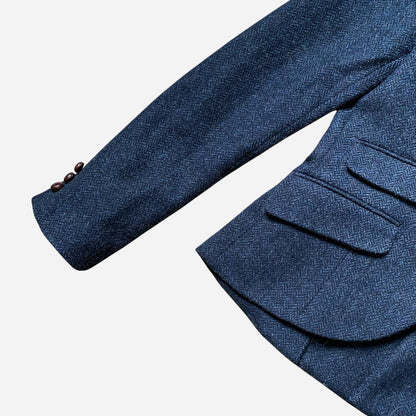 Jack Wills Naiste Villane Moon Bleiser Jakk Suurus XS-S 