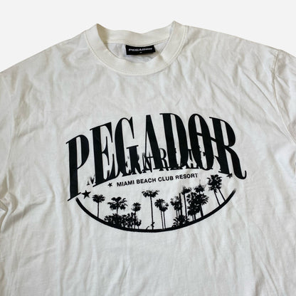 Pegador Meeste Oversized T-Särk Suurus M 