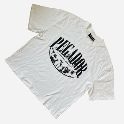 Pegador Meeste Oversized T-Särk Suurus M 