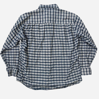Pennyworth Mens Casual Flannel Shirt Size L