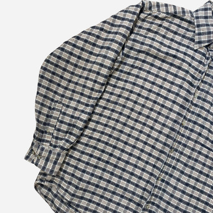 Pennyworth Mens Casual Flannel Shirt Size L