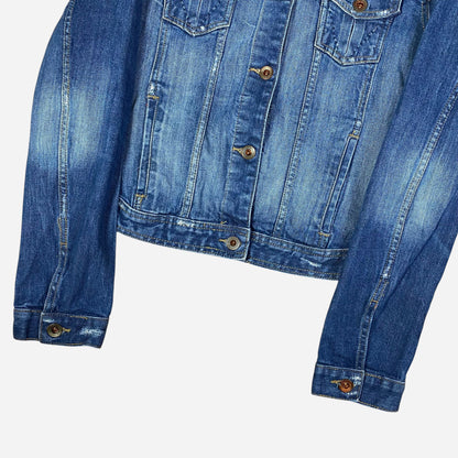 TRF x ZARA Naiste Teksatagi Suurus M
