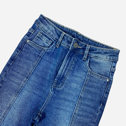 Naiste Kitsad Teksad Skinny Jeans Suurus 34