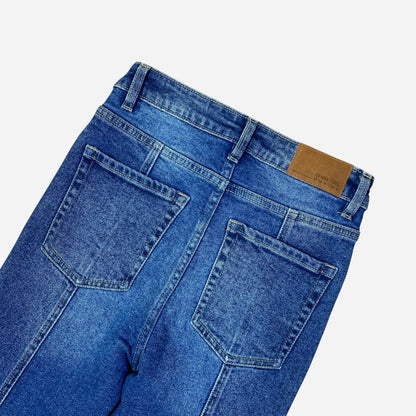 Naiste Kitsad Teksad Skinny Jeans Suurus 34