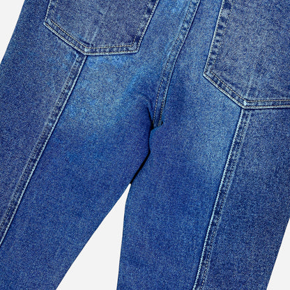 Naiste Kitsad Teksad Skinny Jeans Suurus 34