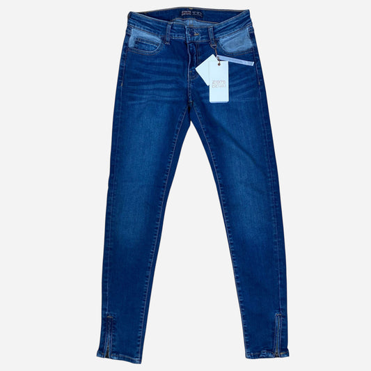 Zara Womens Skinny Jeans Size 34
