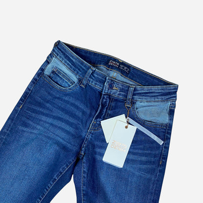 Zara Womens Skinny Jeans Size 34